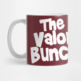 The Valor Bunch - White Mug